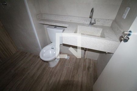 Banheiro de apartamento para alugar com 2 quartos, 56m² em Urbanova, São José dos Campos