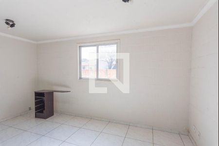 Sala de apartamento para alugar com 2 quartos, 55m² em Dic Vi (conjunto Hab. Santo Dias Silva), Campinas