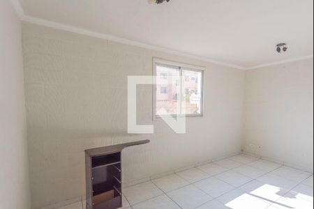 Sala de apartamento para alugar com 2 quartos, 55m² em Dic Vi (conjunto Hab. Santo Dias Silva), Campinas