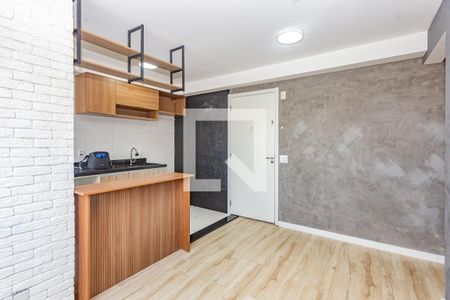Apartamento à venda com 2 quartos, 40m² em Jardim Sao Saverio, São Paulo