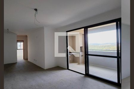 Sala de apartamento à venda com 3 quartos, 96m² em Vila Progresso, Jundiaí
