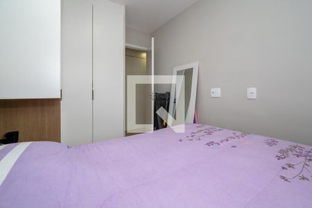 Quarto 1 de apartamento à venda com 2 quartos, 37m² em Jabaquara, São Paulo