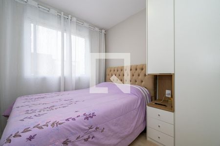 Quarto 1 de apartamento à venda com 2 quartos, 37m² em Jabaquara, São Paulo