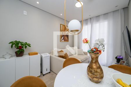 Sala de apartamento à venda com 2 quartos, 37m² em Jabaquara, São Paulo