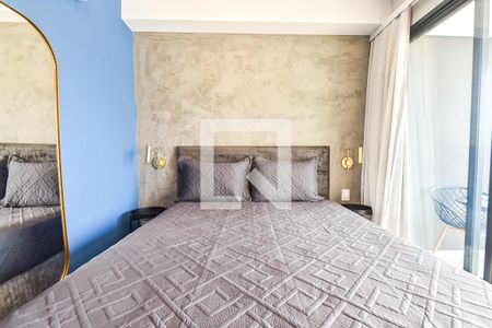 Studio de kitnet/studio para alugar com 1 quarto, 27m² em Vila Mariana, São Paulo