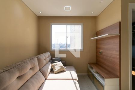 Sala de apartamento para alugar com 2 quartos, 42m² em Vila Ema, São Paulo