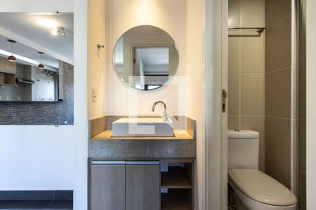 Apartamento à venda com 1 quarto, 38m² em Lapa, São Paulo