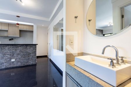 Apartamento à venda com 1 quarto, 38m² em Lapa, São Paulo