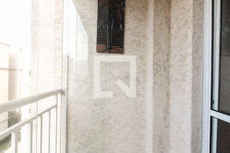 Varanda  de apartamento à venda com 2 quartos, 66m² em Guaiauna, São Paulo