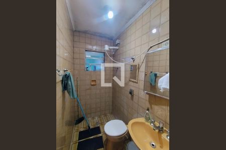 Banheiro de casa para alugar com 1 quarto, 40m² em Dos Casa, São Bernardo do Campo