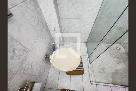 Banheiro de apartamento para alugar com 2 quartos, 72m² em Centro, Jacareí