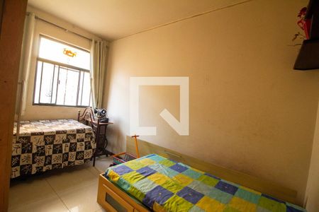 Quarto 02 de apartamento à venda com 4 quartos, 134m² em Conjunto California, Belo Horizonte