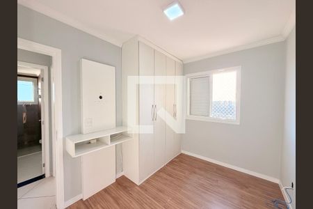 Quarto 2 de apartamento para alugar com 2 quartos, 48m² em Jardim do Lago, Jundiaí