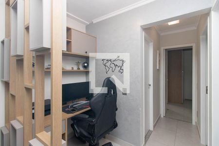 Sala de apartamento à venda com 3 quartos, 79m² em Vila Paiva, São Paulo
