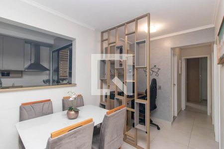 Sala de apartamento à venda com 3 quartos, 79m² em Vila Paiva, São Paulo