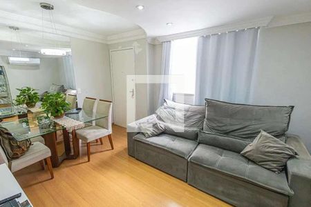 Apartamento à venda com 2 quartos, 49m² em Castelo, Belo Horizonte