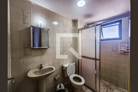 Suite Quarto 1 de apartamento para alugar com 2 quartos, 75m² em Jardim Primavera, Jacareí