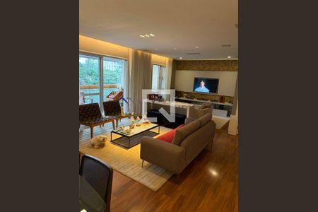 Apartamento para alugar com 3 quartos, 163m² em Vila Andrade, São Paulo