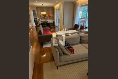 Apartamento para alugar com 3 quartos, 163m² em Vila Andrade, São Paulo