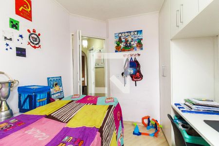 Quarto 1 de apartamento à venda com 2 quartos, 47m² em Conjunto Residencial José Bonifácio, São Paulo