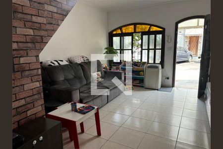 Casa de Condomínio à venda com 3 quartos, 120m² em Jardim da Gloria, São Paulo