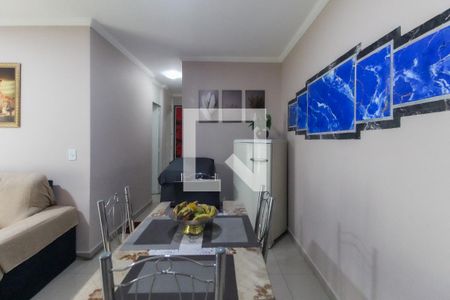 Sala de apartamento para alugar com 3 quartos, 69m² em Itaquera, São Paulo
