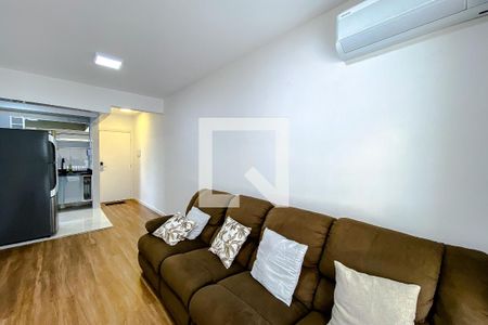 Sala de apartamento para alugar com 3 quartos, 64m² em Brás, São Paulo