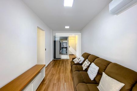 Sala de apartamento para alugar com 3 quartos, 64m² em Brás, São Paulo