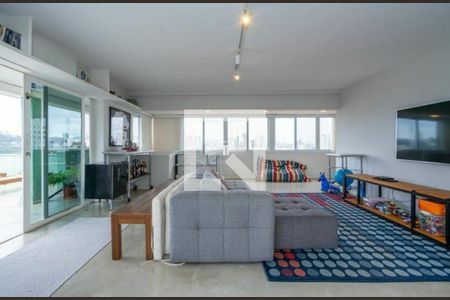 Apartamento à venda com 3 quartos, 203m² em Perdizes, São Paulo