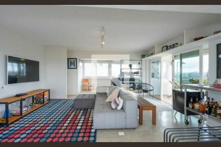 Apartamento à venda com 3 quartos, 203m² em Perdizes, São Paulo