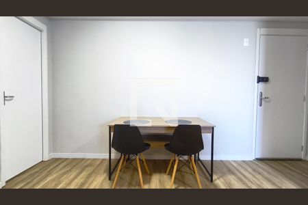 Sala de apartamento para alugar com 1 quarto, 36m² em Liberdade, São Paulo