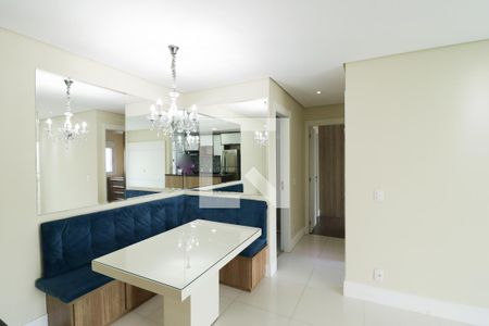 Sala/Cozinha/Área de Serviço de apartamento para alugar com 2 quartos, 67m² em Casa Verde, São Paulo