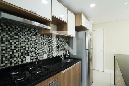 Sala/Cozinha/Área de Serviço de apartamento para alugar com 2 quartos, 67m² em Casa Verde, São Paulo