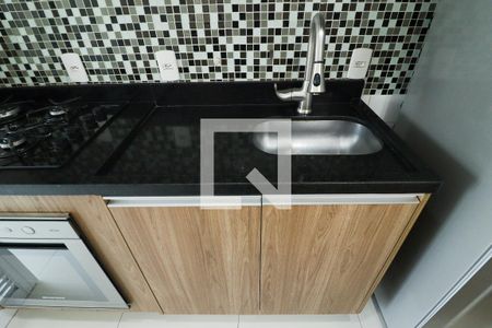 Sala/Cozinha/Área de Serviço de apartamento para alugar com 2 quartos, 67m² em Casa Verde, São Paulo