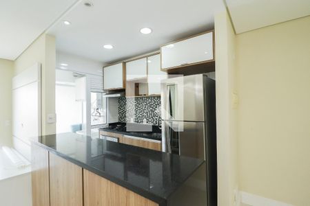 Sala/Cozinha/Área de Serviço de apartamento para alugar com 2 quartos, 67m² em Casa Verde, São Paulo