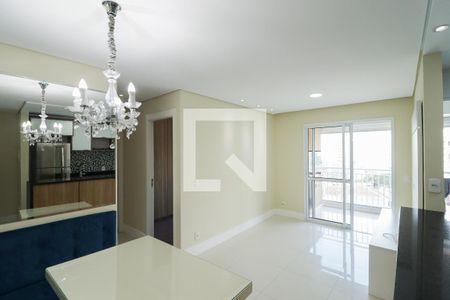 Sala/Cozinha/Área de Serviço de apartamento para alugar com 2 quartos, 67m² em Casa Verde, São Paulo