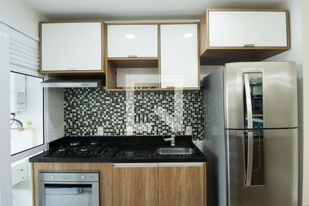 Sala/Cozinha/Área de Serviço de apartamento para alugar com 2 quartos, 67m² em Casa Verde, São Paulo