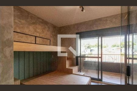 Apartamento à venda com 1 quarto, 27m² em Perdizes, São Paulo