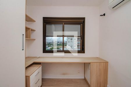Quarto de apartamento para alugar com 2 quartos, 62m² em Santa Maria Goretti, Porto Alegre