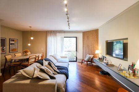 Apartamento para alugar com 4 quartos, 120m² em Jardim Ampliacao, São Paulo
