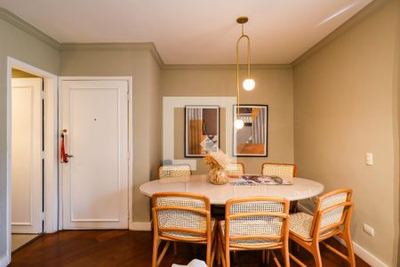 Apartamento para alugar com 4 quartos, 120m² em Jardim Ampliacao, São Paulo