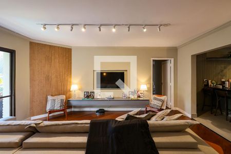Apartamento para alugar com 4 quartos, 120m² em Jardim Ampliacao, São Paulo