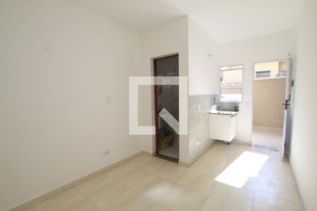 Kitnet/Studio para alugar com 1 quarto, 19m² em Cambuci, São Paulo