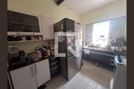 Cozinha de casa para alugar com 2 quartos, 80m² em Vila Urupes, Suzano