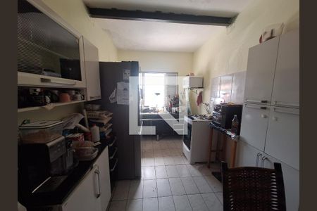 Cozinha de casa para alugar com 2 quartos, 80m² em Vila Urupes, Suzano