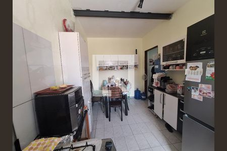 Cozinha de casa para alugar com 2 quartos, 80m² em Vila Urupes, Suzano