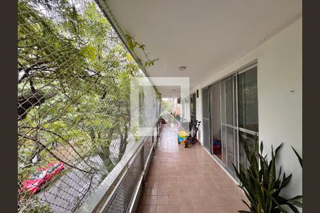 Varanda de apartamento à venda com 3 quartos, 173m² em Recreio dos Bandeirantes, Rio de Janeiro
