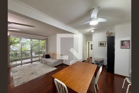 Sala de apartamento à venda com 3 quartos, 173m² em Recreio dos Bandeirantes, Rio de Janeiro