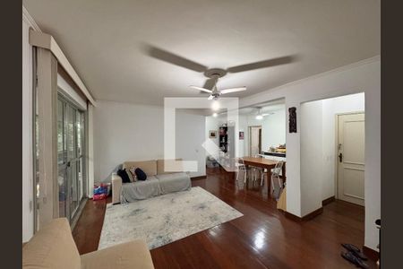 Sala de apartamento à venda com 3 quartos, 173m² em Recreio dos Bandeirantes, Rio de Janeiro