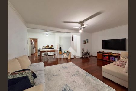 Sala de apartamento à venda com 3 quartos, 173m² em Recreio dos Bandeirantes, Rio de Janeiro